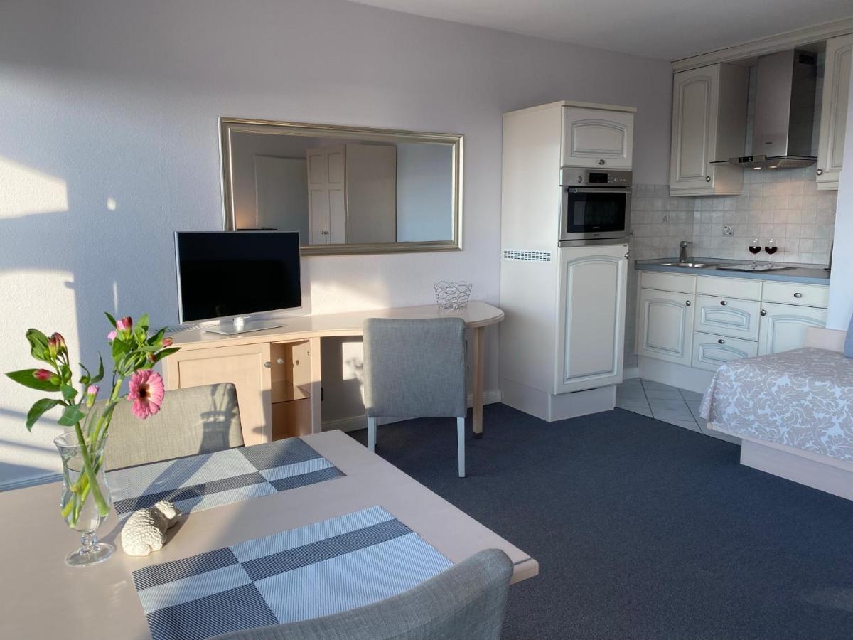 Meer-Appartment Sankt Peter-Ording Exterior foto